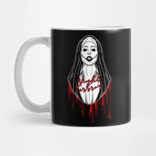 Night Terror Nun - Halloween! Mug